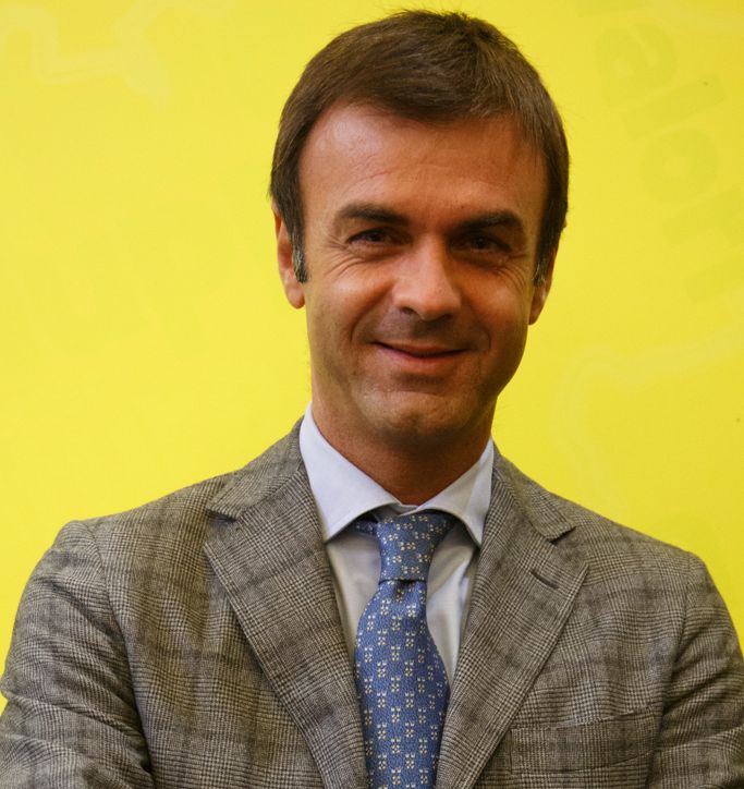 Ettore Prandini, presidente di Coldiretti Lombardia